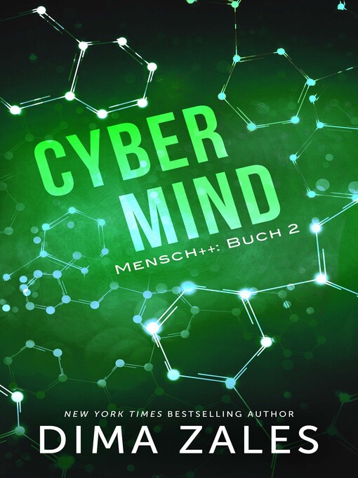 Title details for Cyber Mind by Dima Zales - Available